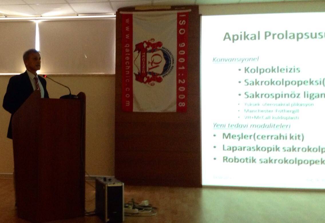 Pamukkale Üniversitesi Workshop – 2014