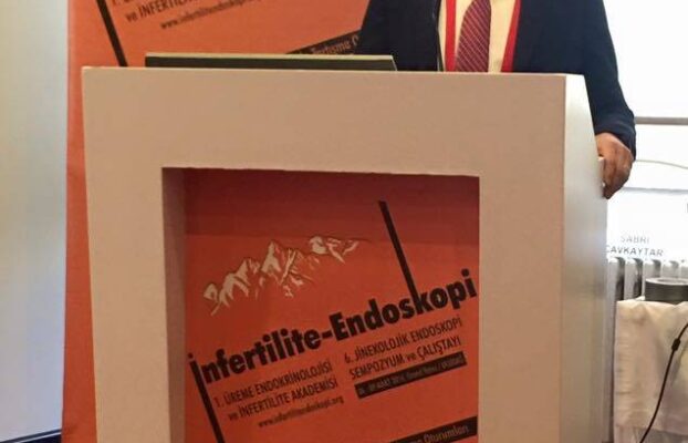 İnfertilite-Endoskopi Kongresi – 6-9 Mart 2016 – Bursa