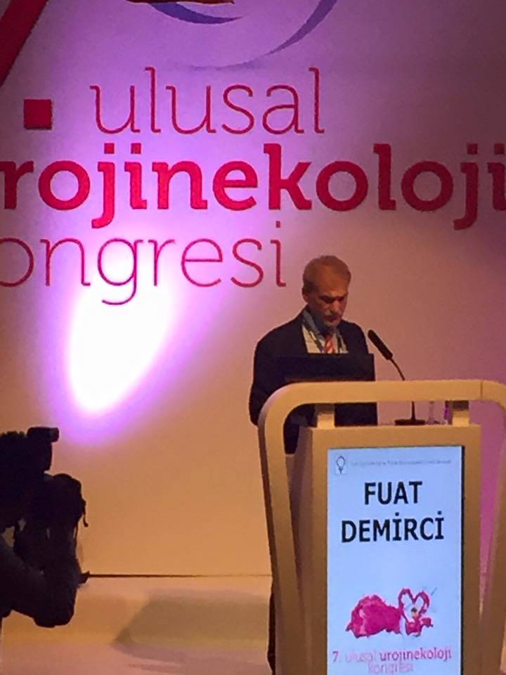 7. Urojinekoloji Kongresi – İstanbul