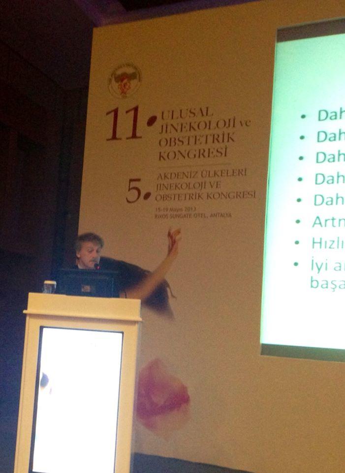 TJOD Antalya Kongre Konuşması – 2013