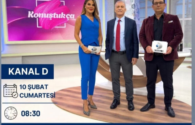 Konuştukça – Kanal-D – 10 Şubat 2024