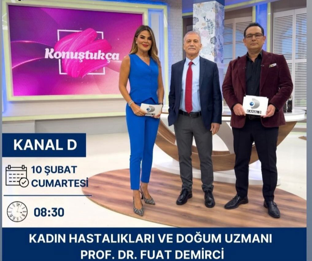 Konuştukça – Kanal-D – 10 Şubat 2024