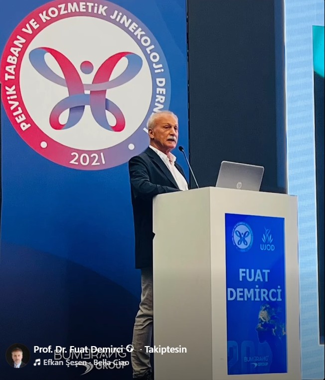 4. Uluslararası Pevlik Taban ve Kozmetik Jinekoloji Kongresi-15.05.2025-Antalya