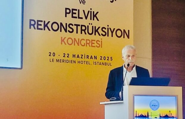 Uluslararası Jinekolojik Kozmetoloji, Pelvik Taban ve Kadın Sağlığı Kongresi-20 Haziran 2025-İstanbul