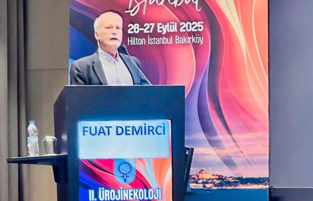 II. Ürojinekoloji İstanbul Sempozyumu-26 Eylül 2025-İstanbul