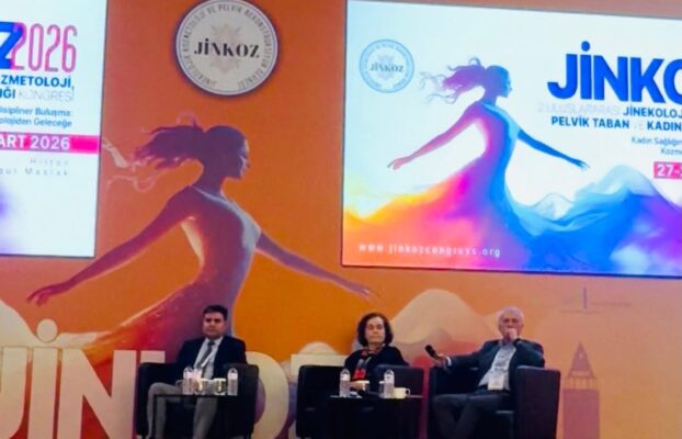 Jinkoz 2026-27 Mart 2026-İstanbul
