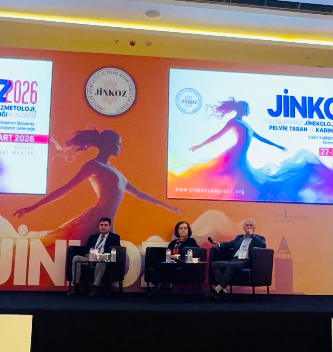 Jinkoz 2026-27 Mart 2026-İstanbul