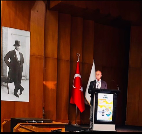 Akdeniz Gebelik ve Pelvik Taban Sempozyumu-31 Mayıs 2025