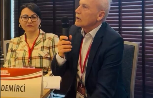 TJOD İstanbul Aylık Toplantısı