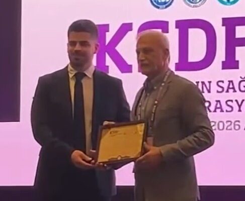 Kadın Sağlığı Dernekleri Federasyonu Kongresi-26 Nisan 2026-İstanbul
